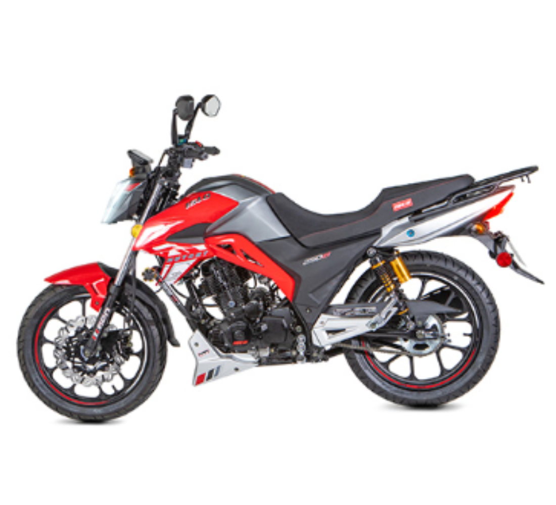 Islo Mutant 250R 2025 | Galgo México