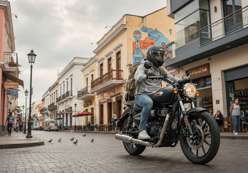 Royal Enfield Meteor Stellar Lifestyle3 Galgo