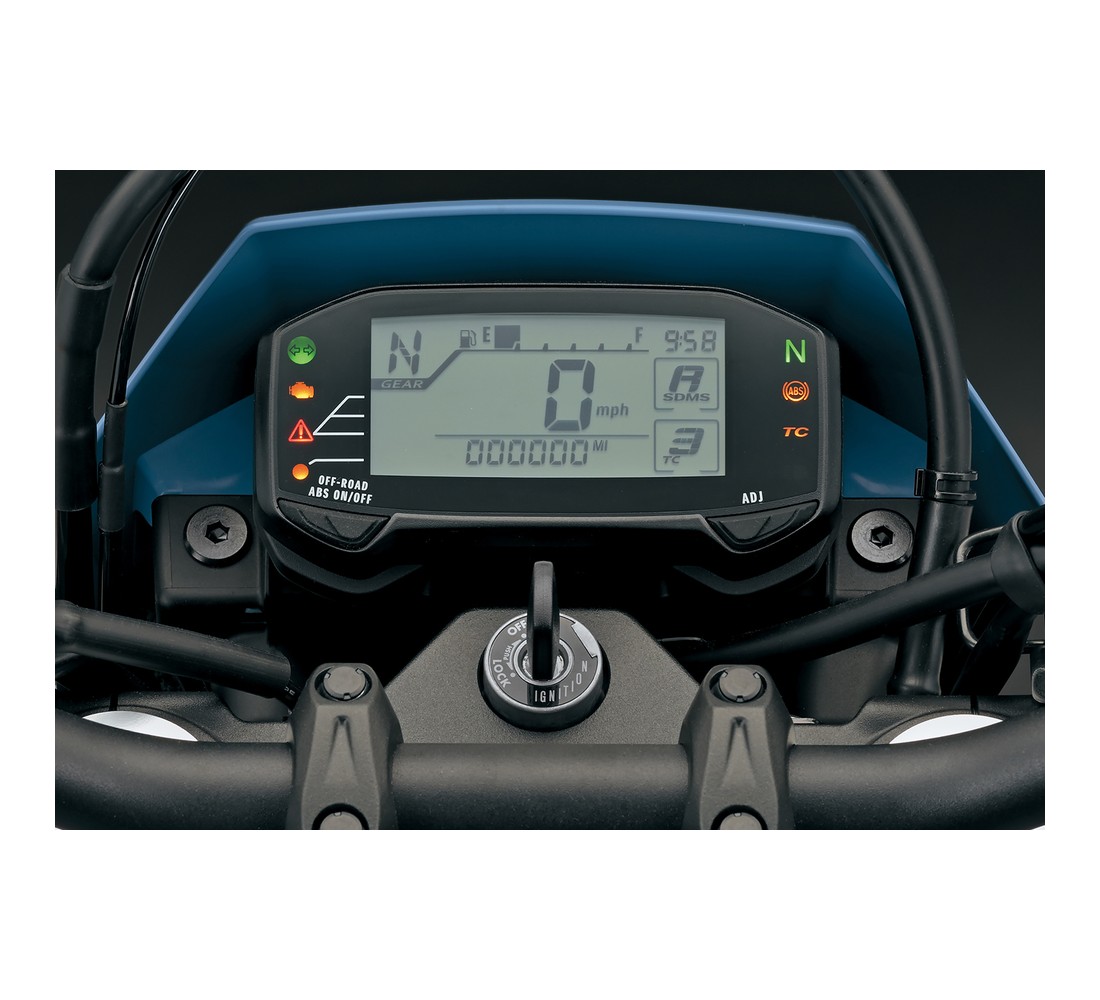Suzuki DR-Z4SM Galeria2 Galgo