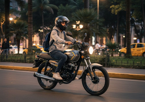 Fratelli FTR 125 Lifestyle1 Galgo