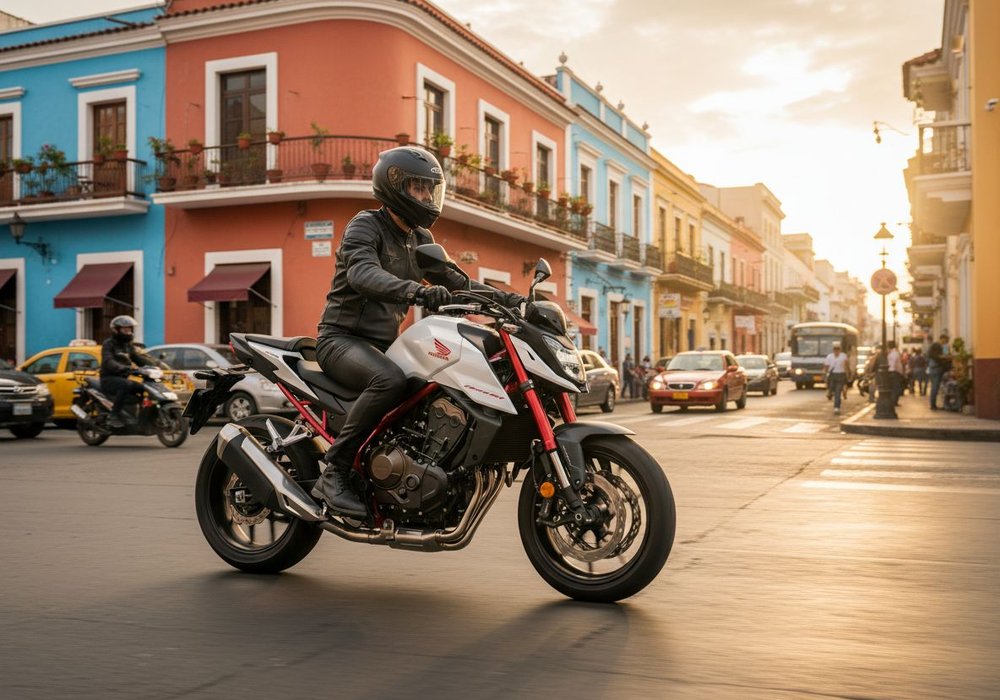 Honda CB750 Lifestyle1 Galgo