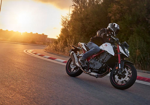 Honda CB750 Lifestyle3 Galgo Chile