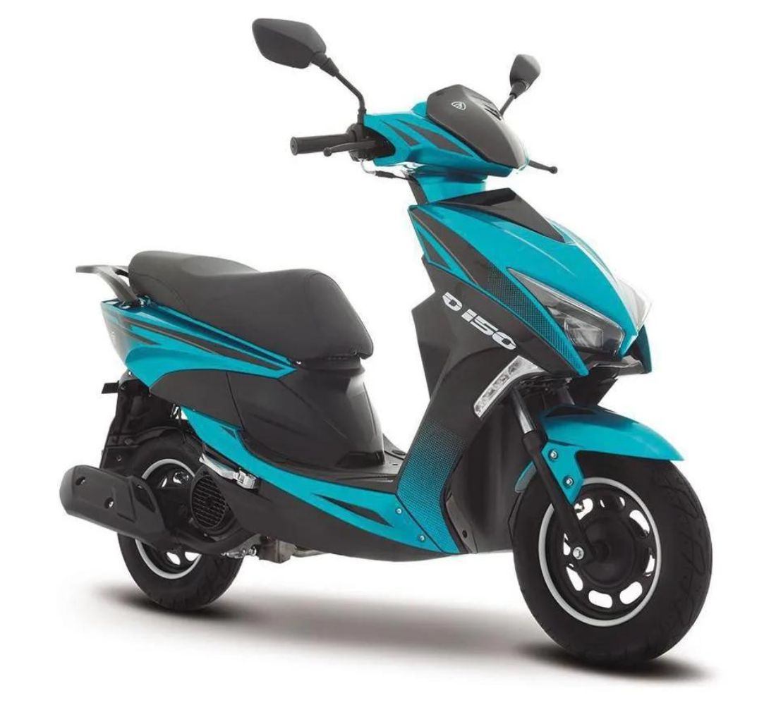Italika W150 | Motos Italika | Galgo | México