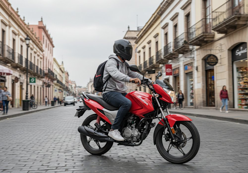 Hero Ignitor 125 Lifestyle1 Galgo