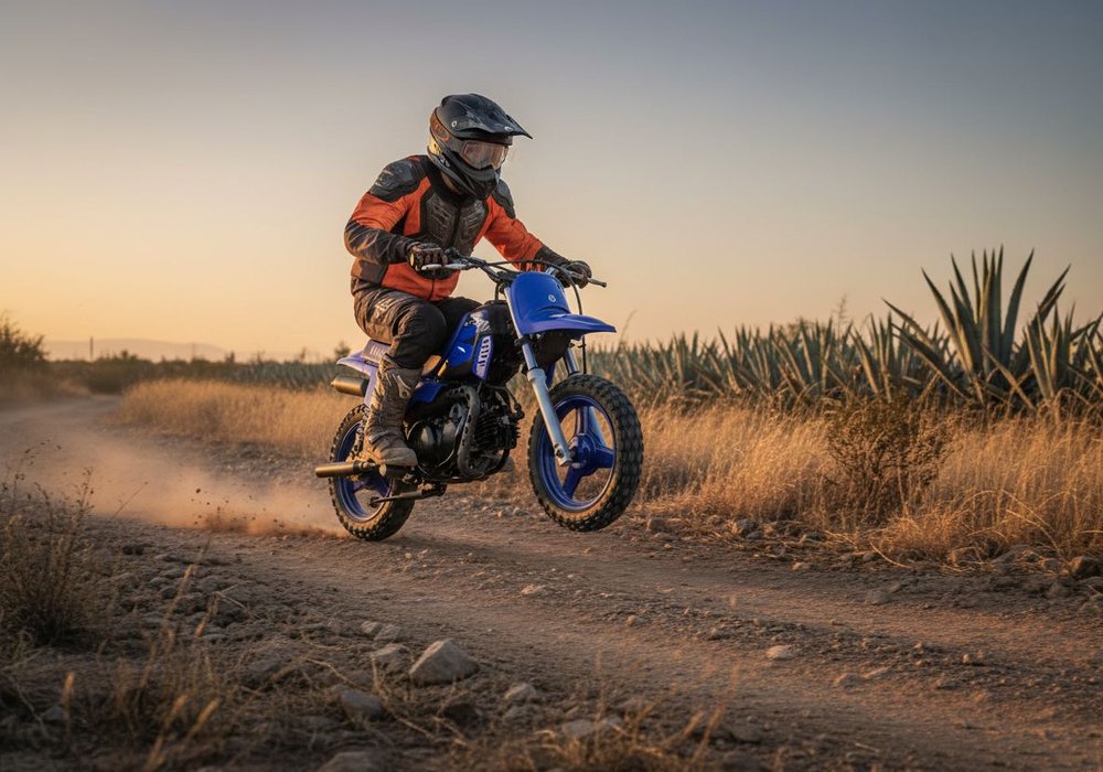 Yamaha PW50 Lifestyle3 Galgo