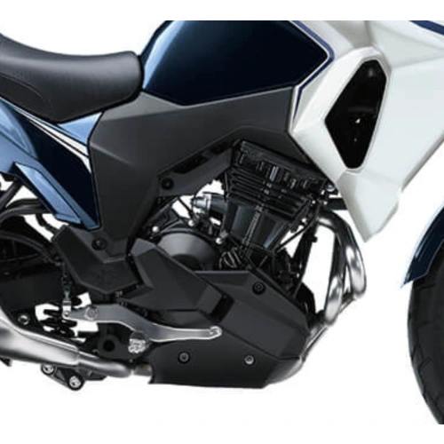 Kawasaki Versys 300 Galgo México