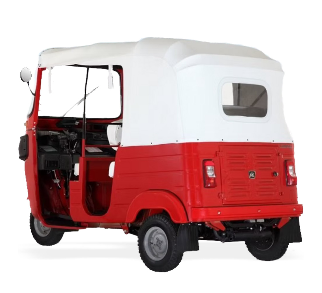 Bajaj RE4S Pasajero Galeria2 Galgo México