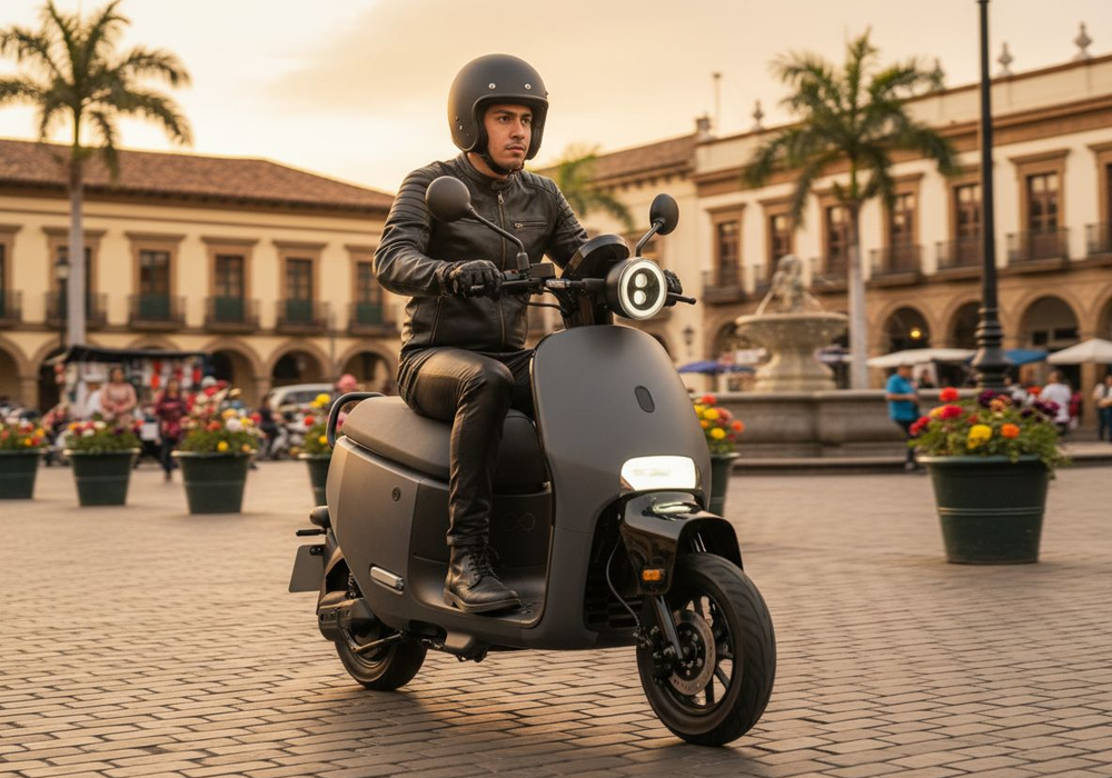 Gogoro Jego 1B Lifestyle3 Galgo