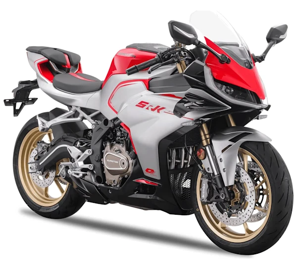 QJ Motor SRK 450 RR Imagen principal Galgo