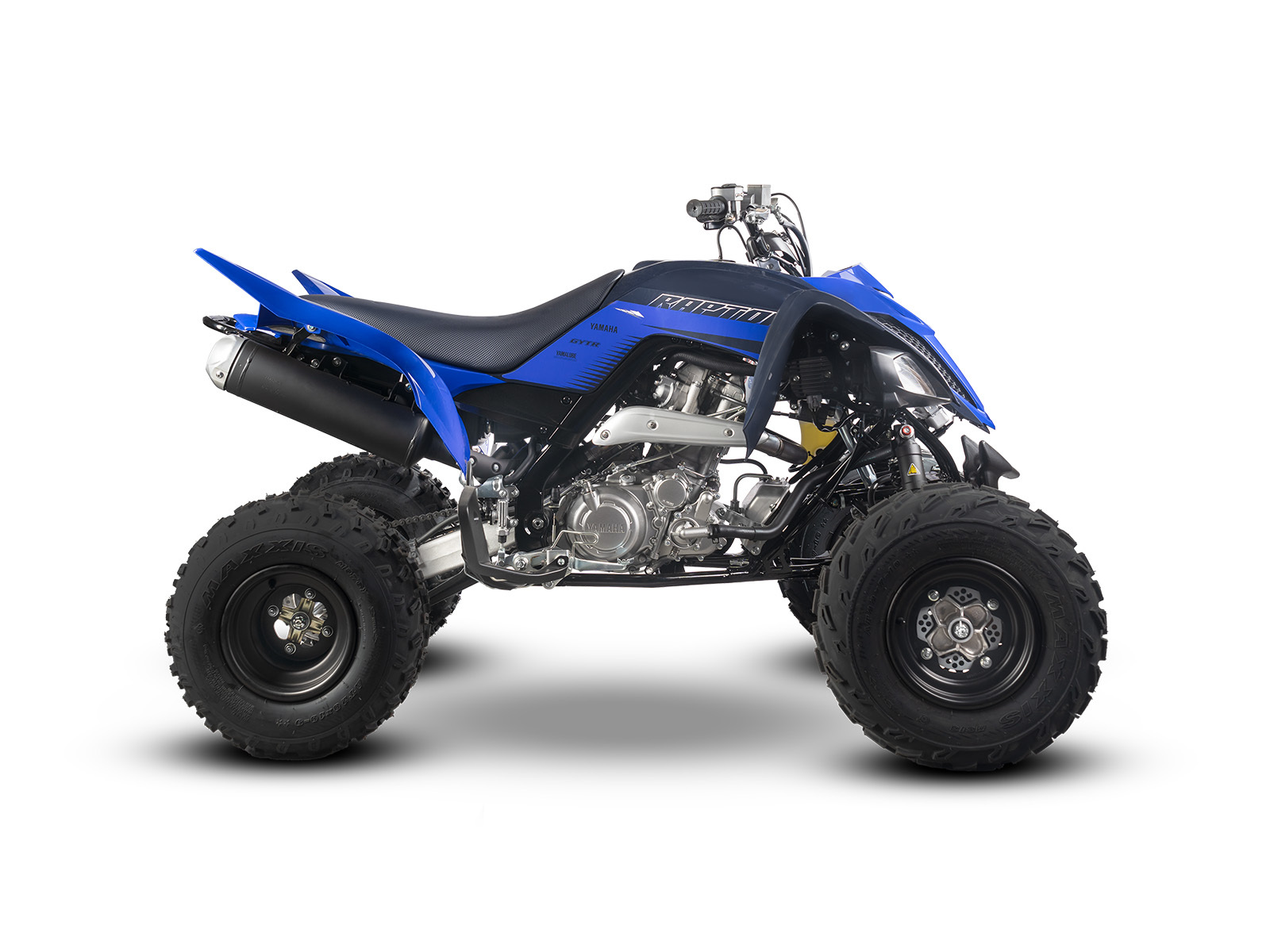 YAMAHA RAPTOR NEGRO-2-Galgo Colombia