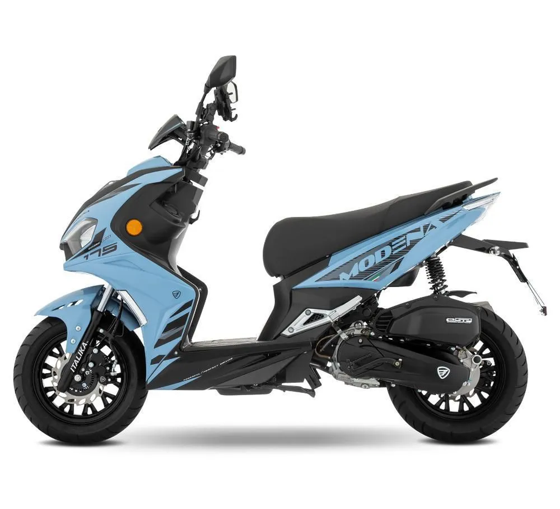 Moto Italika Modena 175 Galgo México