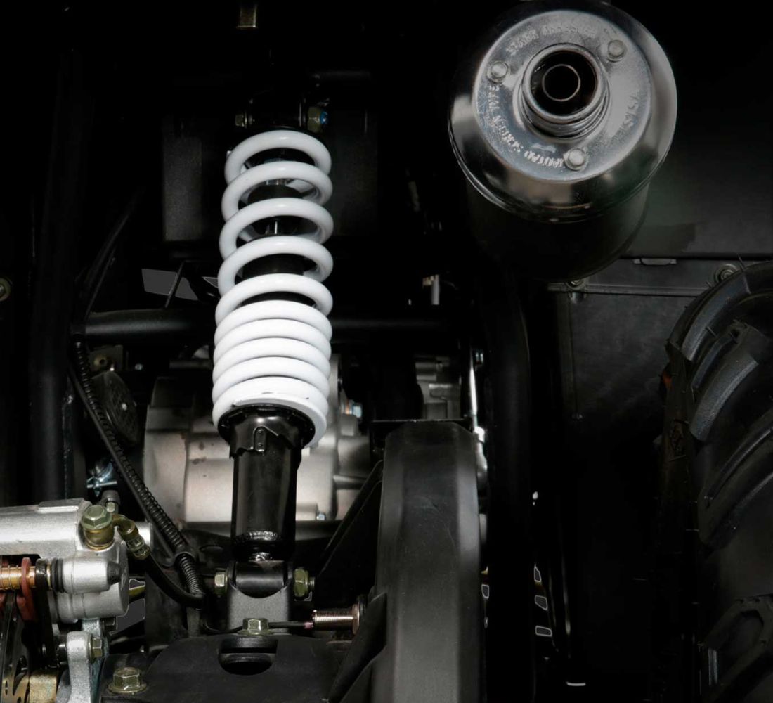 Moto Vento Gladiator Galgo México