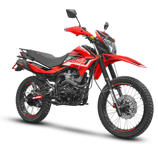 Zmoto SX2 150 Imagen principal Galgo
