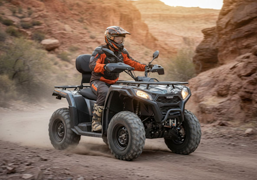 CF Moto Goes Terrox 500L Lifestyle1 Galgo