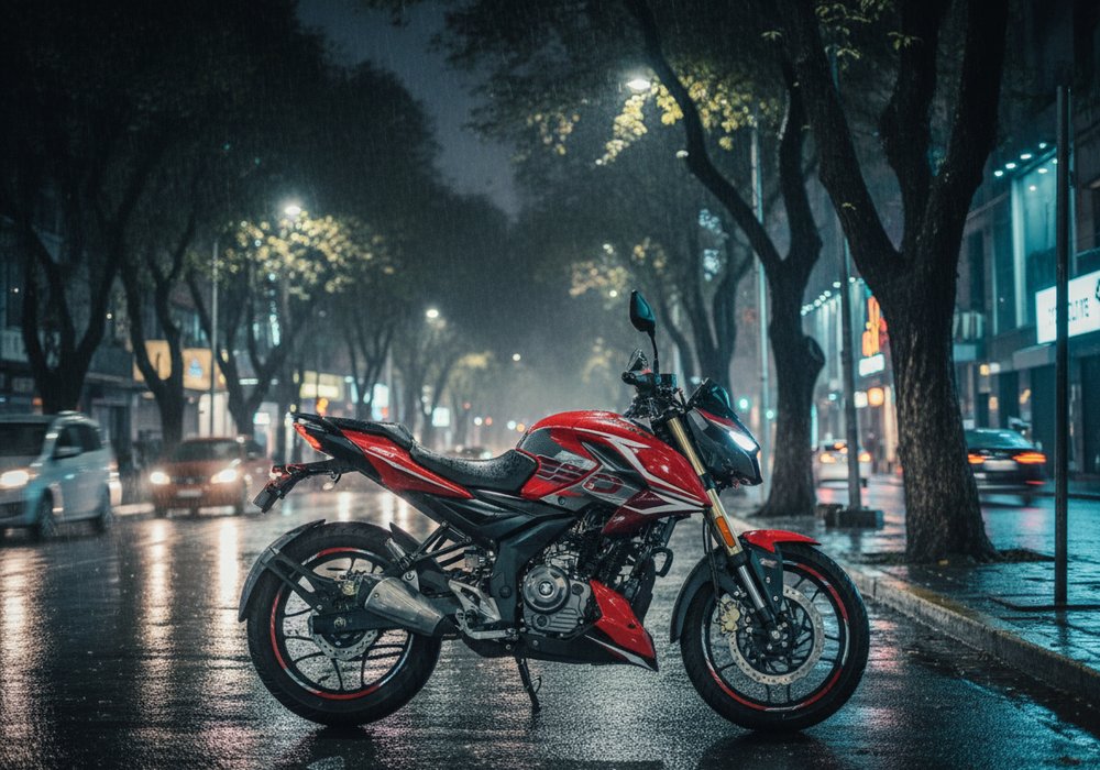 Bajaj Pulsar N 250 FI ABS UG Lifestyle2 Galgo