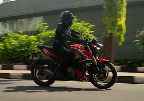 Bajaj Pulsar N 250 FI + ABS Lifestyle 2 Galgo México