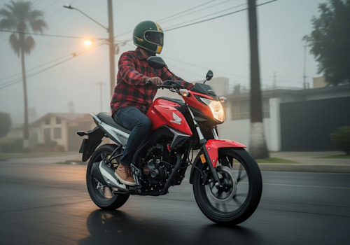 Honda CBF 160 Lifestyle3 Galgo