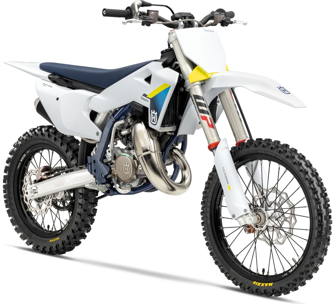 Husqvarna TC 85 Imagen principal Galgo
