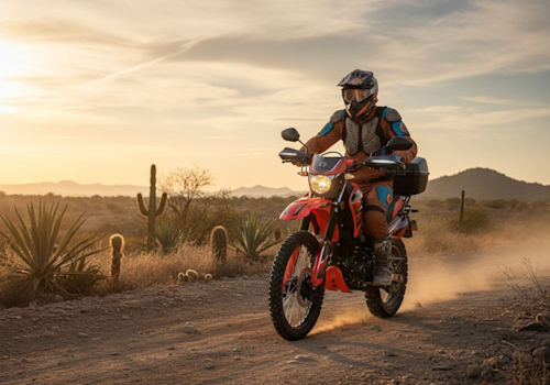 Vento Crossmax 170 Lifestyle1 Galgo