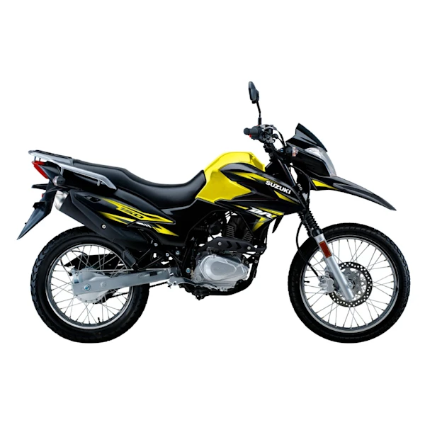 Suzuki DR150 Imagen principal Galgo México