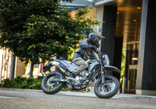 Moto Kawasaki KLX 300 SM - Galgo México Lifestyle 2