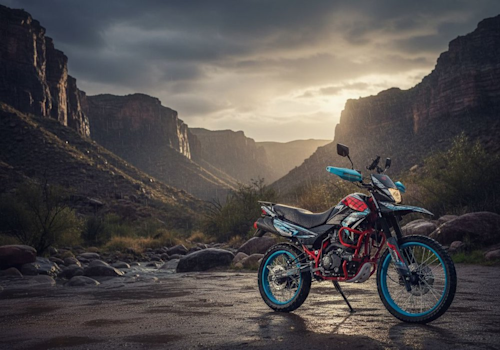 Italika DM 200 Lifestyle2 Galgo