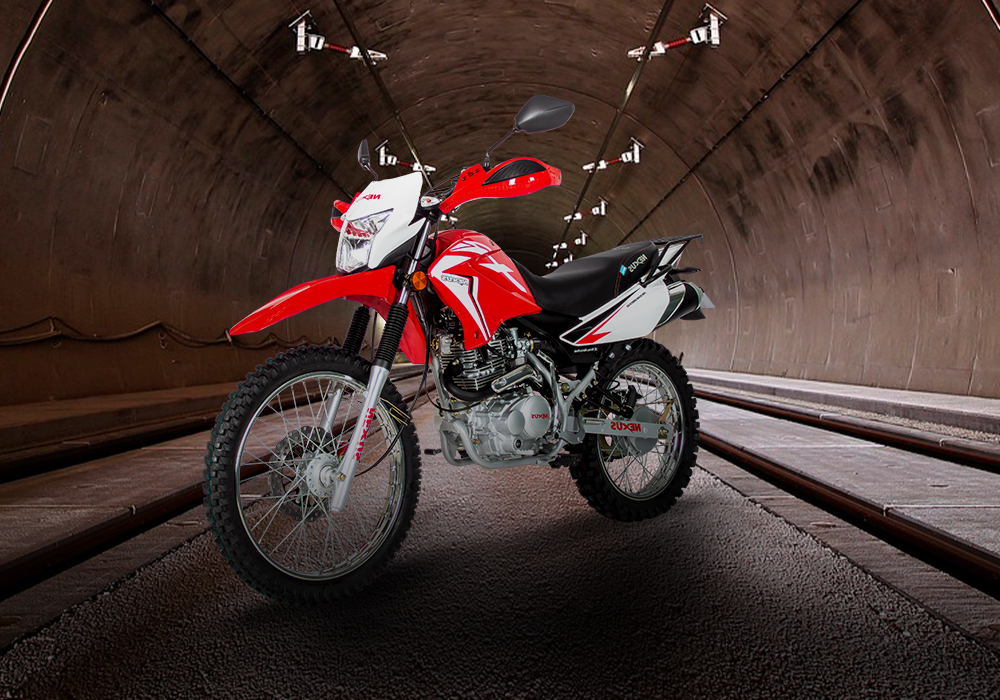 Moto Nexus 200XR1 Galgo Perú