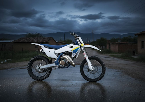 Husqvarna TC 125 Lifestyle2 Galgo