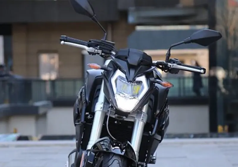 Voge LX500 Migrante