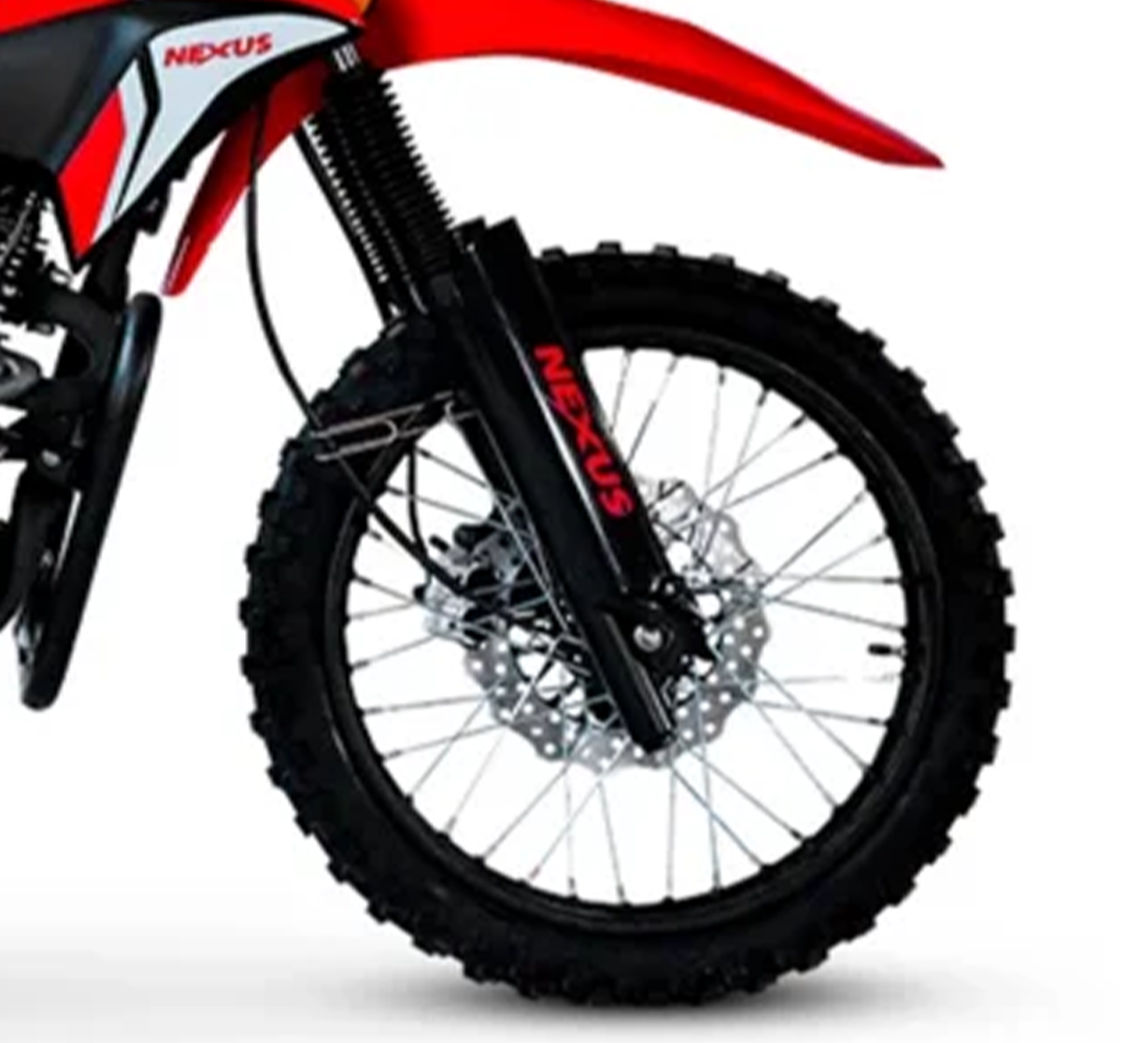 Moto Nexus 200XH Galgo Perú