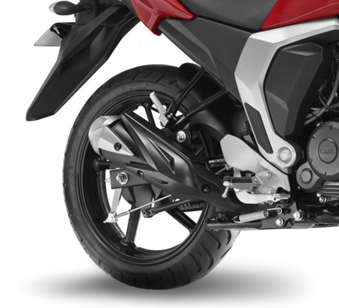 Moto Yamaha FZN 150 Galgo Chile