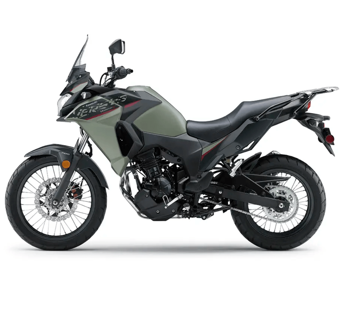 Kawasaki Versys -X 300 Galeria1 Galgo México