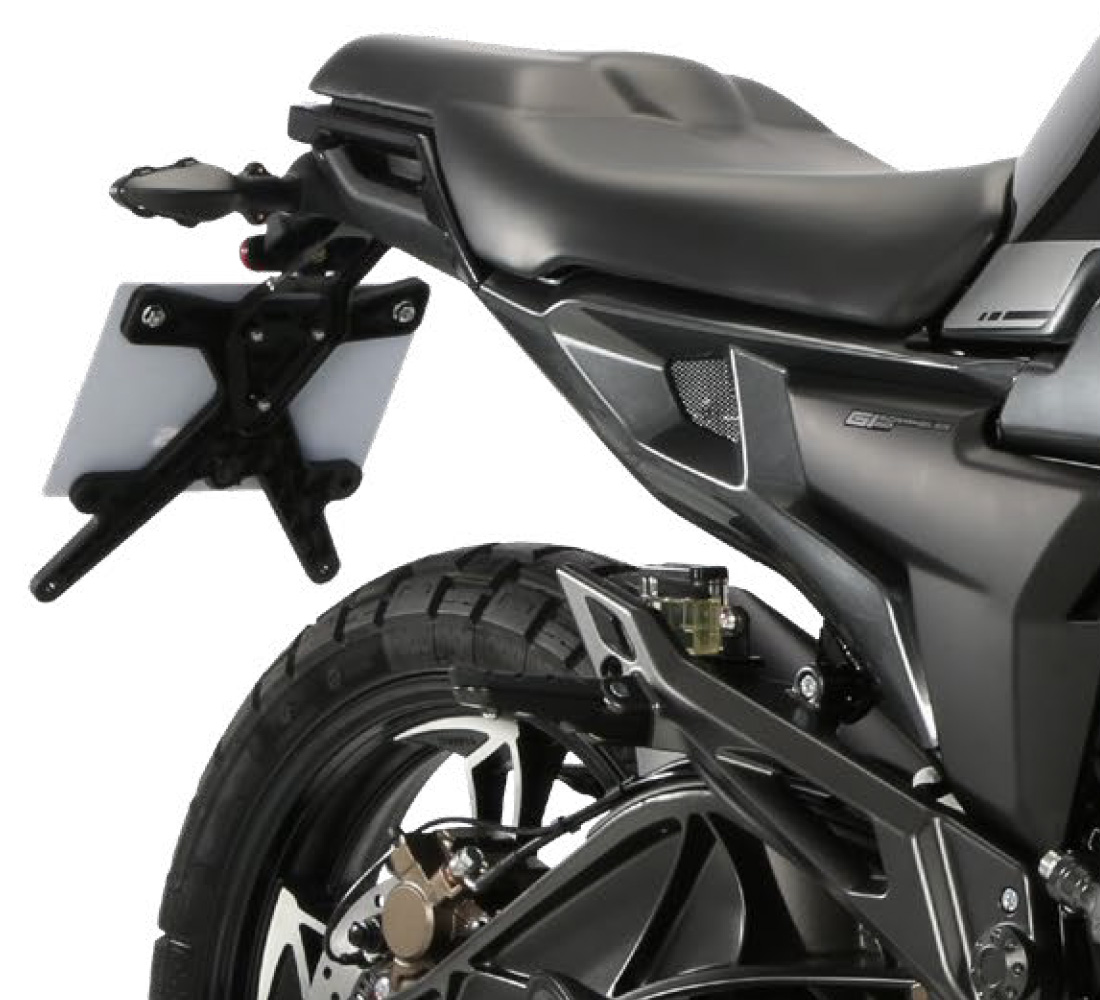 Moto Zontes ZT155-G - Galgo Perú