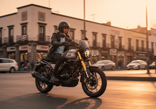 TVS Ronin Lifestyle1 Galgo