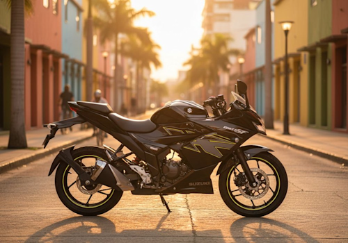 Suzuki Gixxer 150 FI Lifestyle2 Galgo