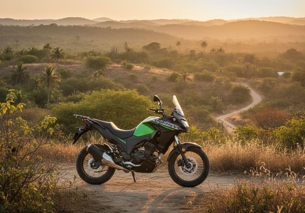 Kawasaki Versys-X 300 Lifestyle2 Galgo