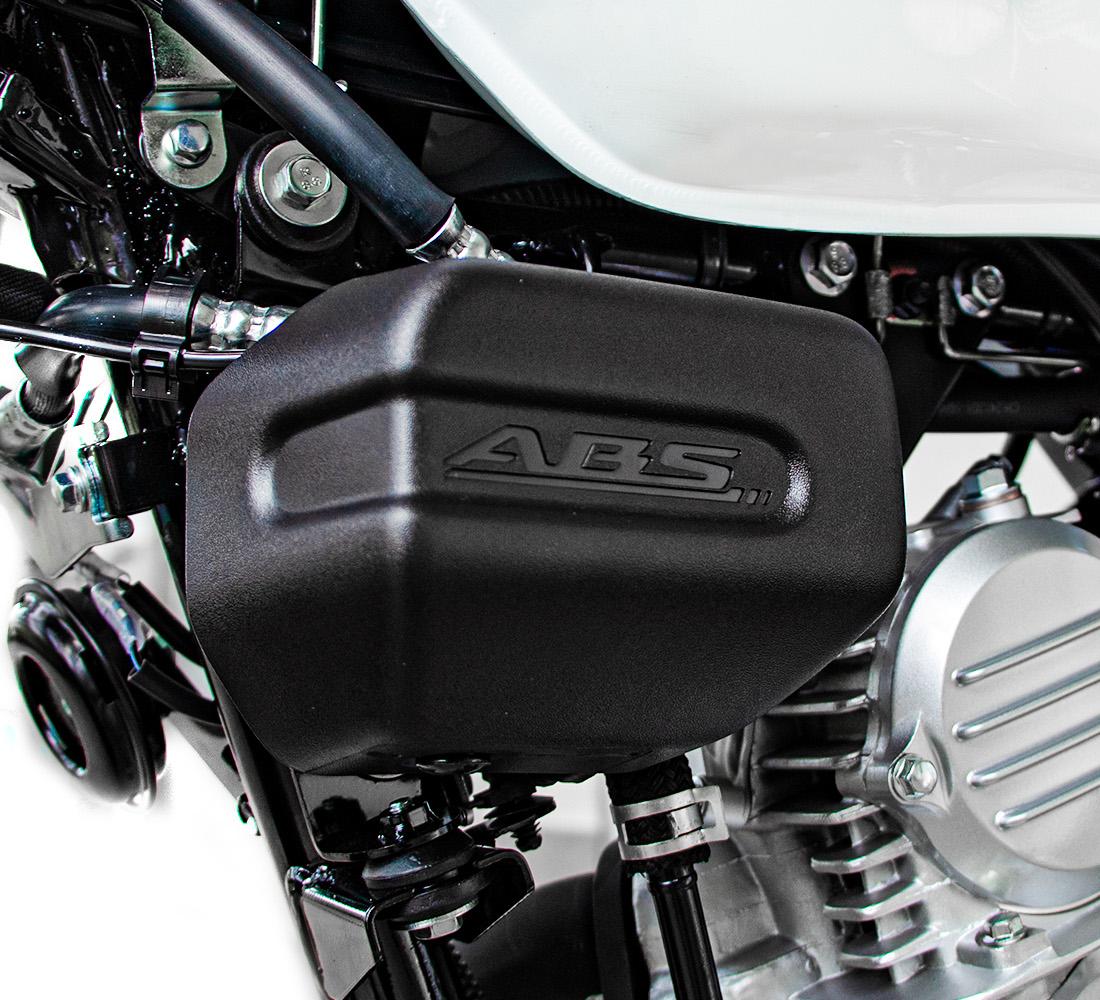 Suzuki AX4 ABS Galeria4 Galgo Colombia