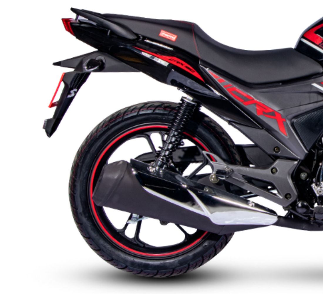 Moto Zmoto CRX 150 Galgo México