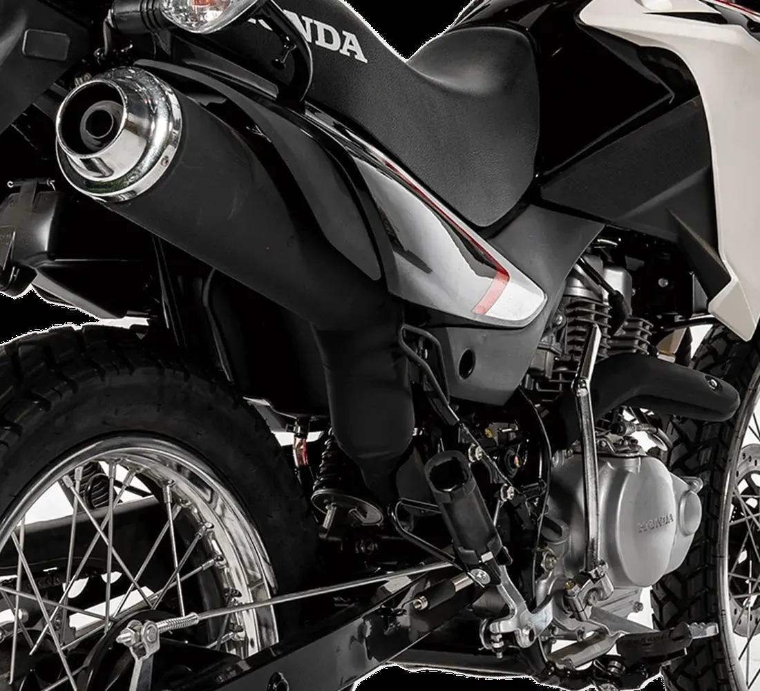 Honda XR 150L V2 2025 Galeria1 Galgo Colombia