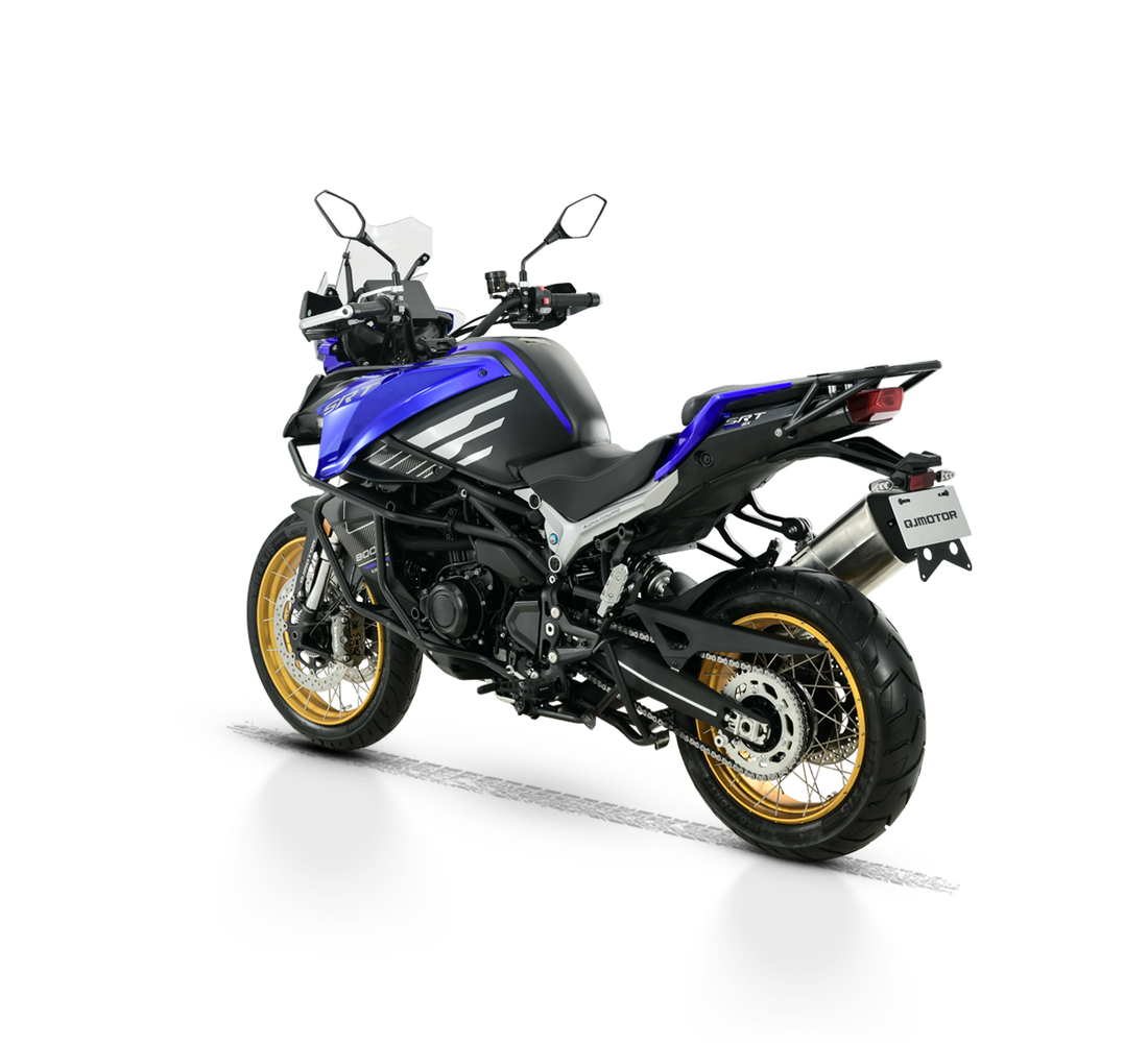 QJ Motor SRT 800 SX Galeria4 Galgo