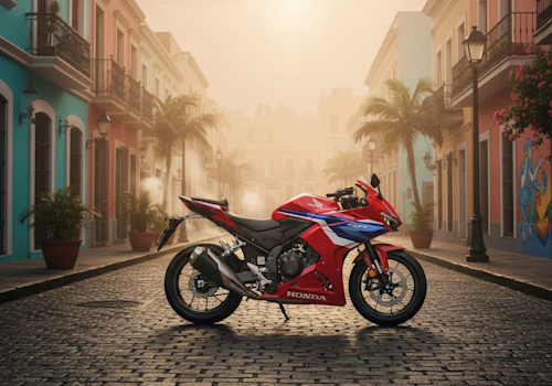 Honda CBR500R Lifestyle2 Galgo