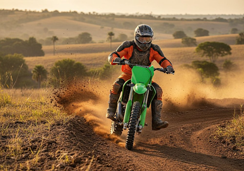 Kawasaki KX 85 Lifestyle3 Galgo