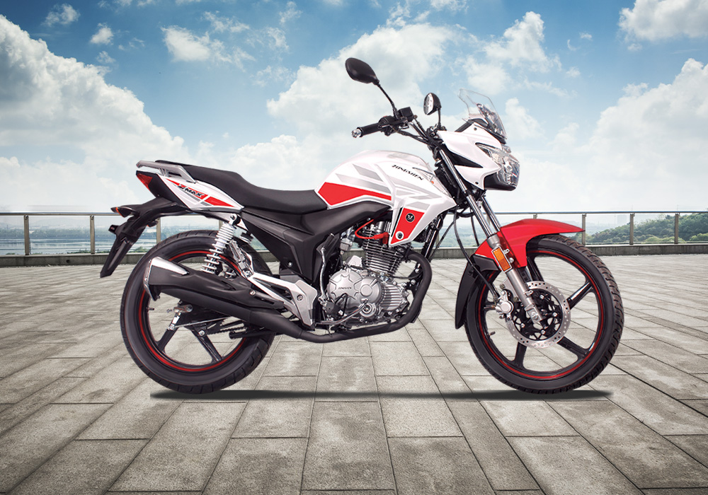 Moto Zongshen Z-MAX Galgo Perú