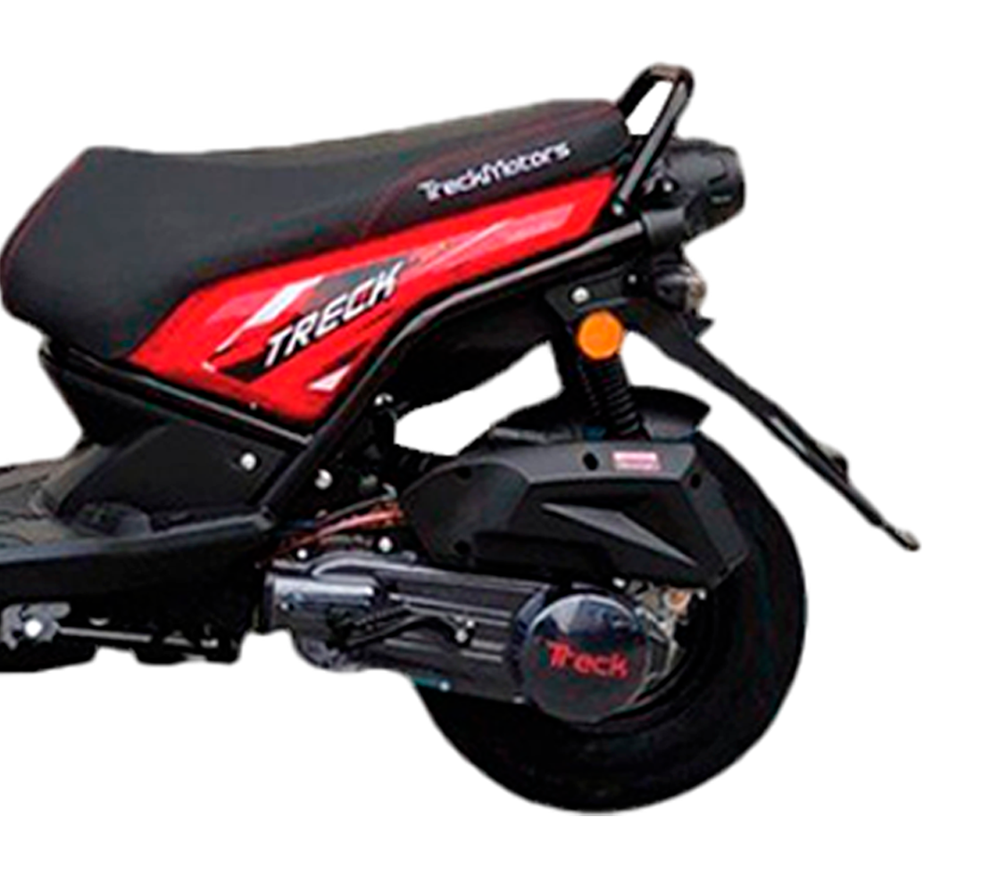 Moto Treck Hunter Galgo México