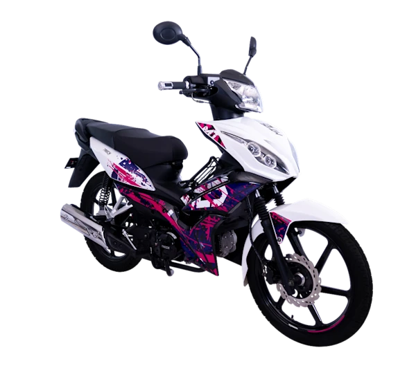 Treck MT 125 Imagen principal Galgo