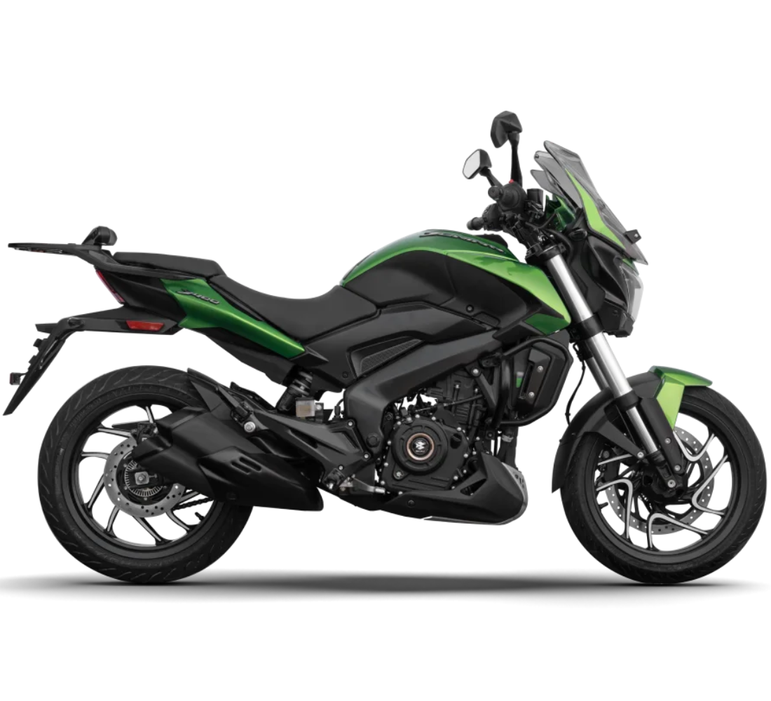 Bajaj Dominar 400 Touring Galeria Galgo