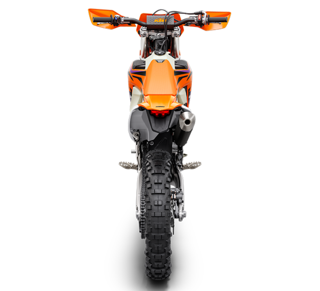 KTM 250 EXC-2-Galgo Colombia