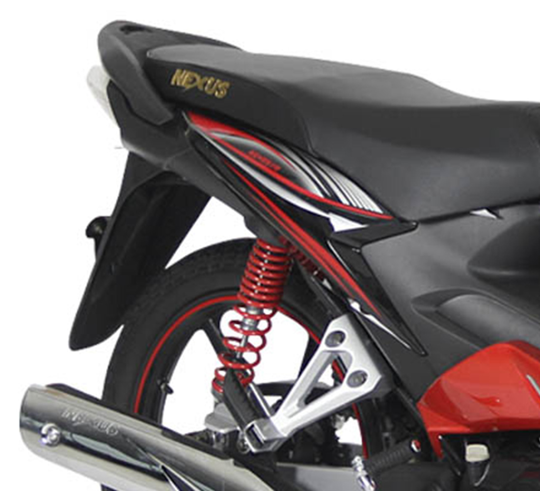 Moto Nexus 110 - Galgo Perú