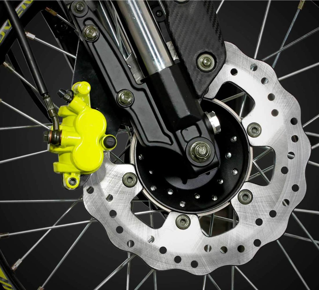 Moto Vento GTS 300 Galgo México