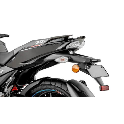 Moto TVS RTR 160 4V Galgo México